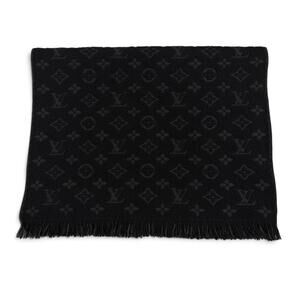LOUIS VUITTON (Louis Vuitton) 2019 model M70520 100% Wool Monogram Classic Fr...